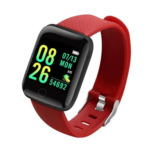 Multifunction Smart Watch For Men, Women & Kids, Message Remind, Music