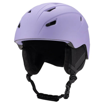 Winter Ski Helmet for Snowboard Skating Thermal Men's Skiing Helmets