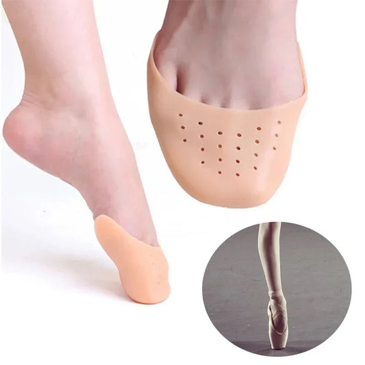 Silicone Toe Protector, silikoninen varvassuoja, varvastossu