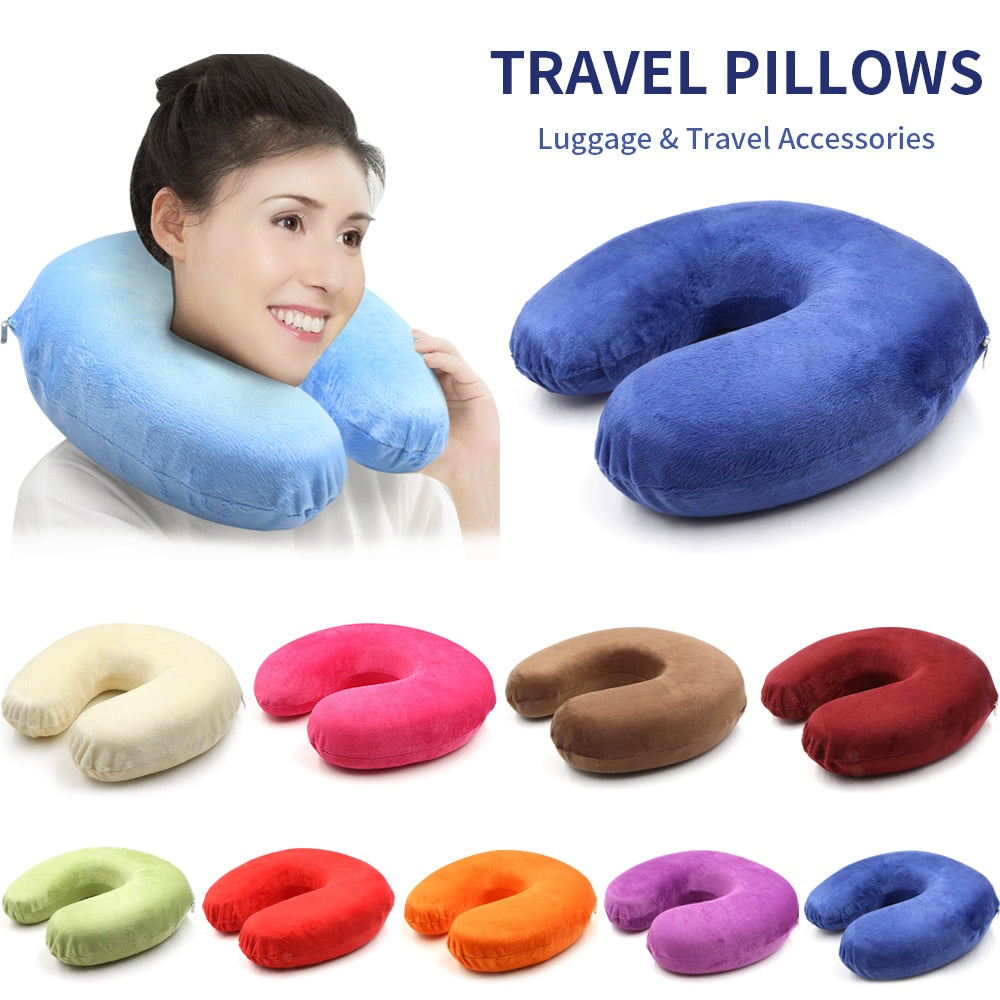 Travel pillow, niskatyyny