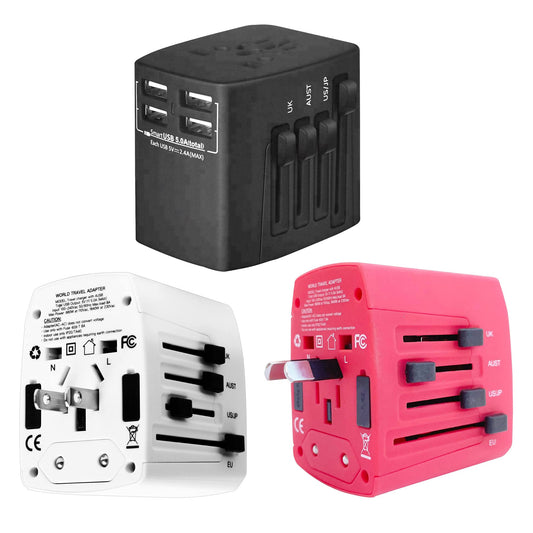 Travel Adapter, matka-adapteri