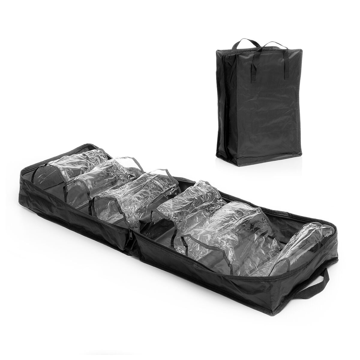 Travel Shoe Bag Doshen InnovaGoods 12 shoes