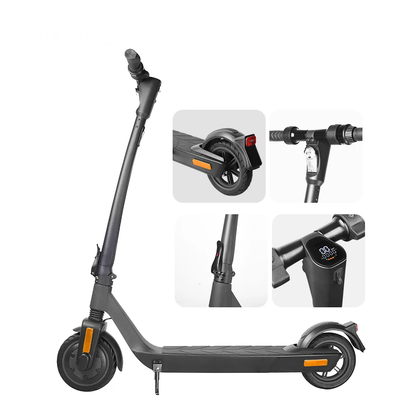 Electric scooter, sähköskuutti, sähköpotkulauta