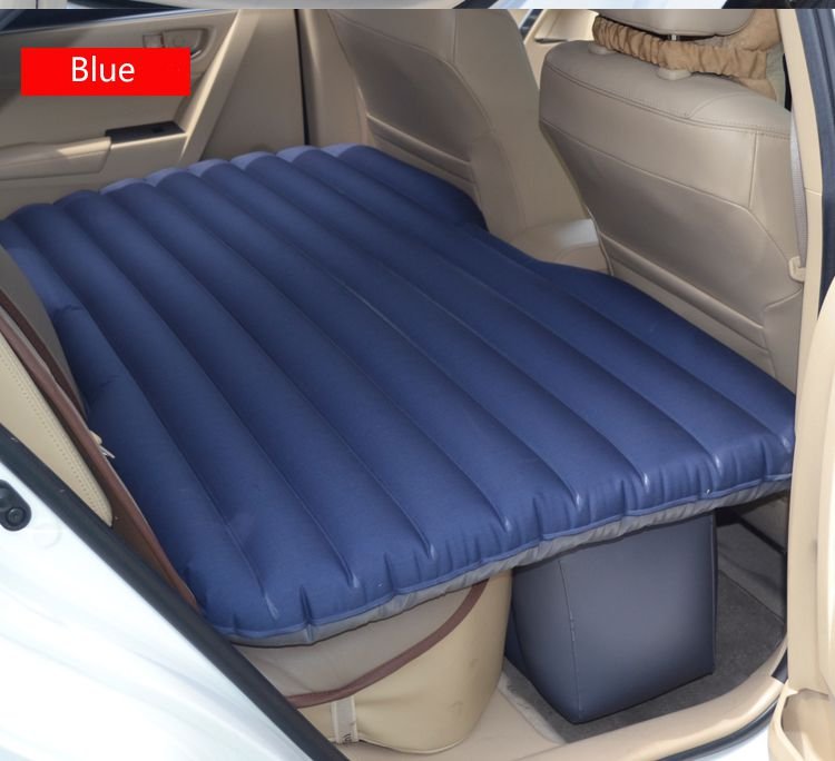 Inflatable Car Travel Bed