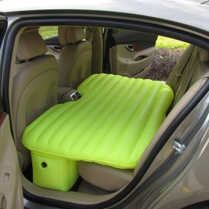 Inflatable Car Travel Bed