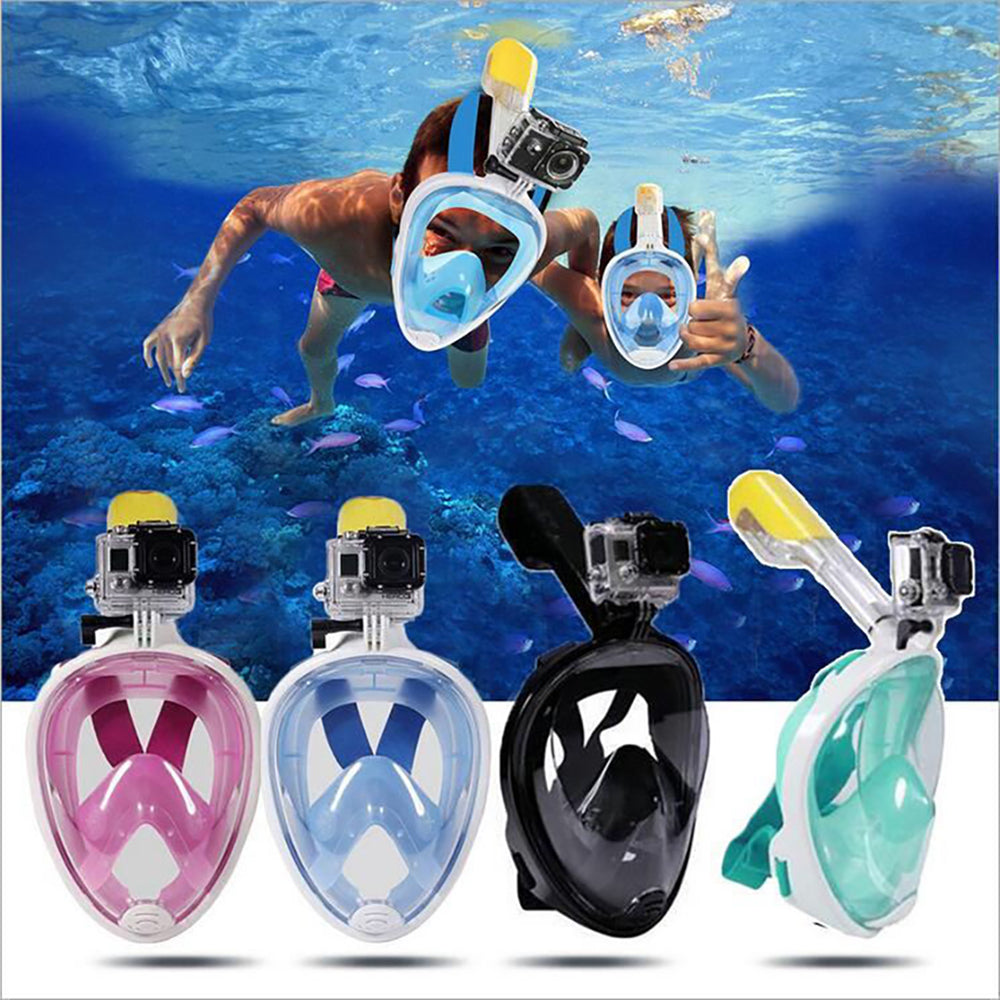 Diving Mask, snorkkeli, sukellusmaski