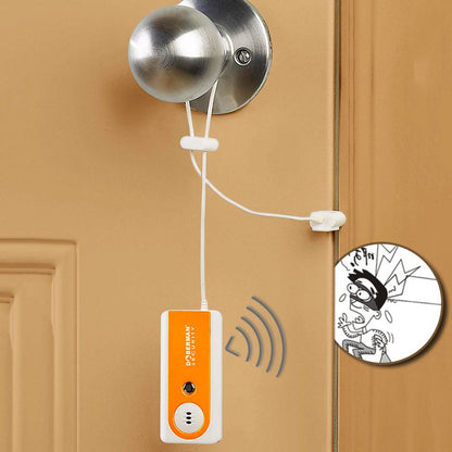 Motion Sensitive Portable Travel Alarm