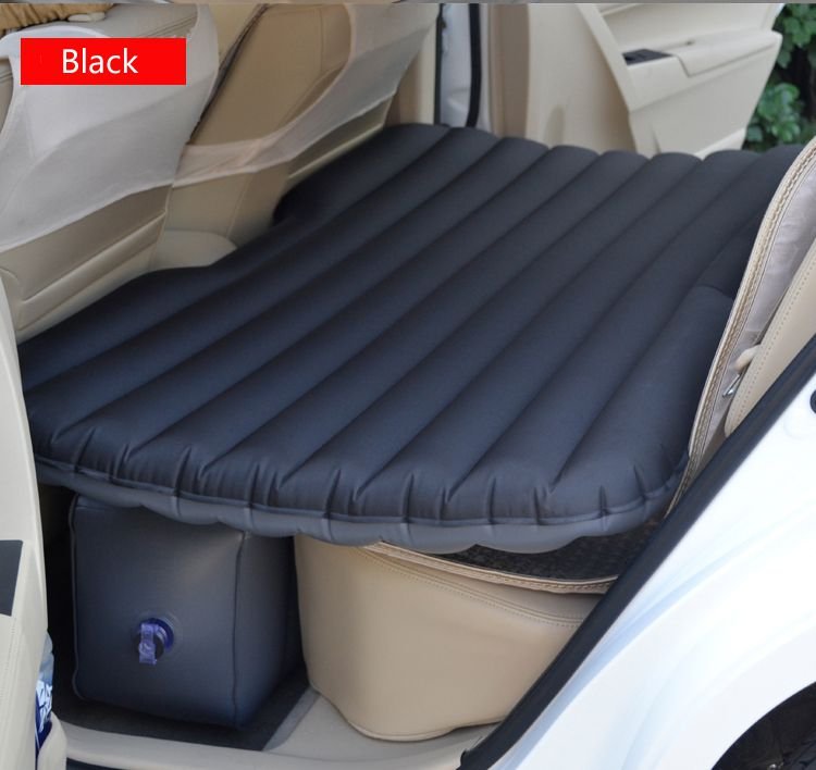 Inflatable Car Travel Bed