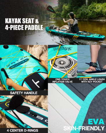 Myboat Stand Up Paddle Board