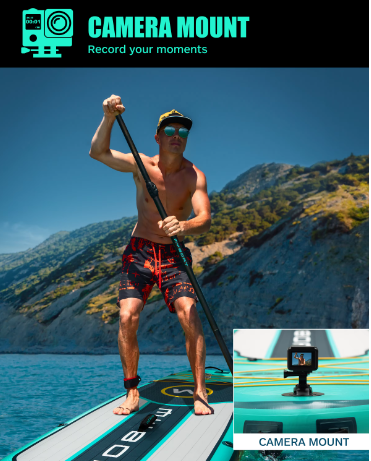 Myboat Stand Up Paddle Board