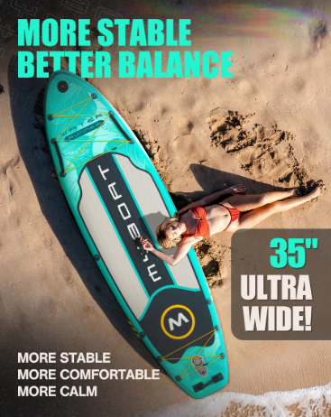 Myboat Stand Up Paddle Board