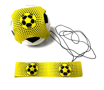 Elastic Belt Soccer Ball Juggle Bag