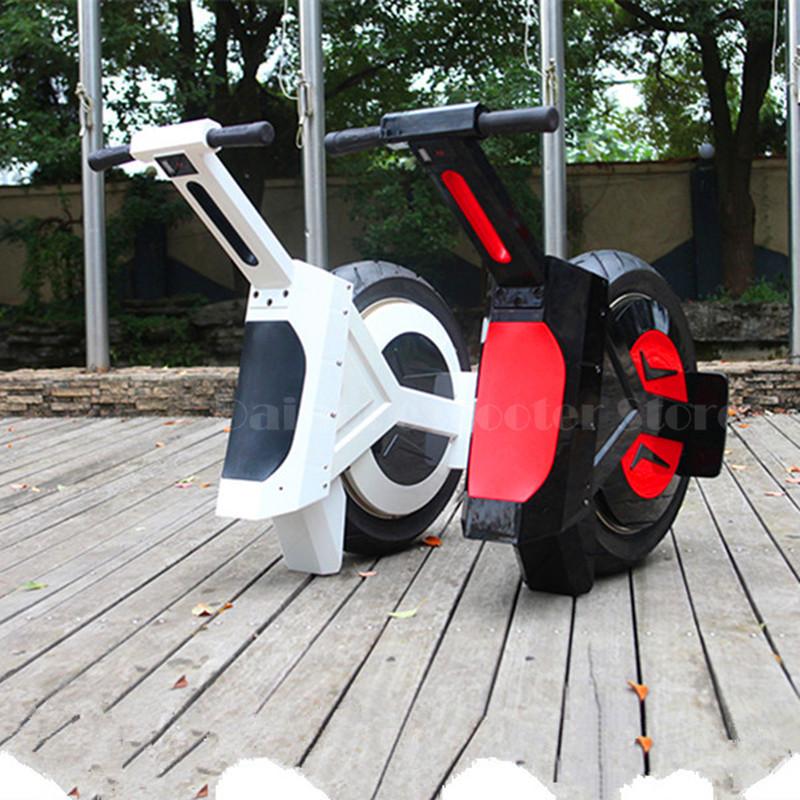 Daibot Electric Monowheel Scooter, One Wheel Electric Scooters, Single