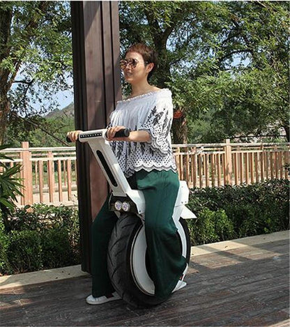 Daibot Electric Monowheel Scooter, One Wheel Electric Scooters, Single