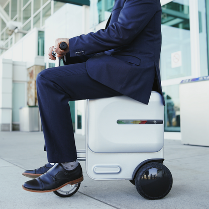 Smart Electric Suitcase Scooter