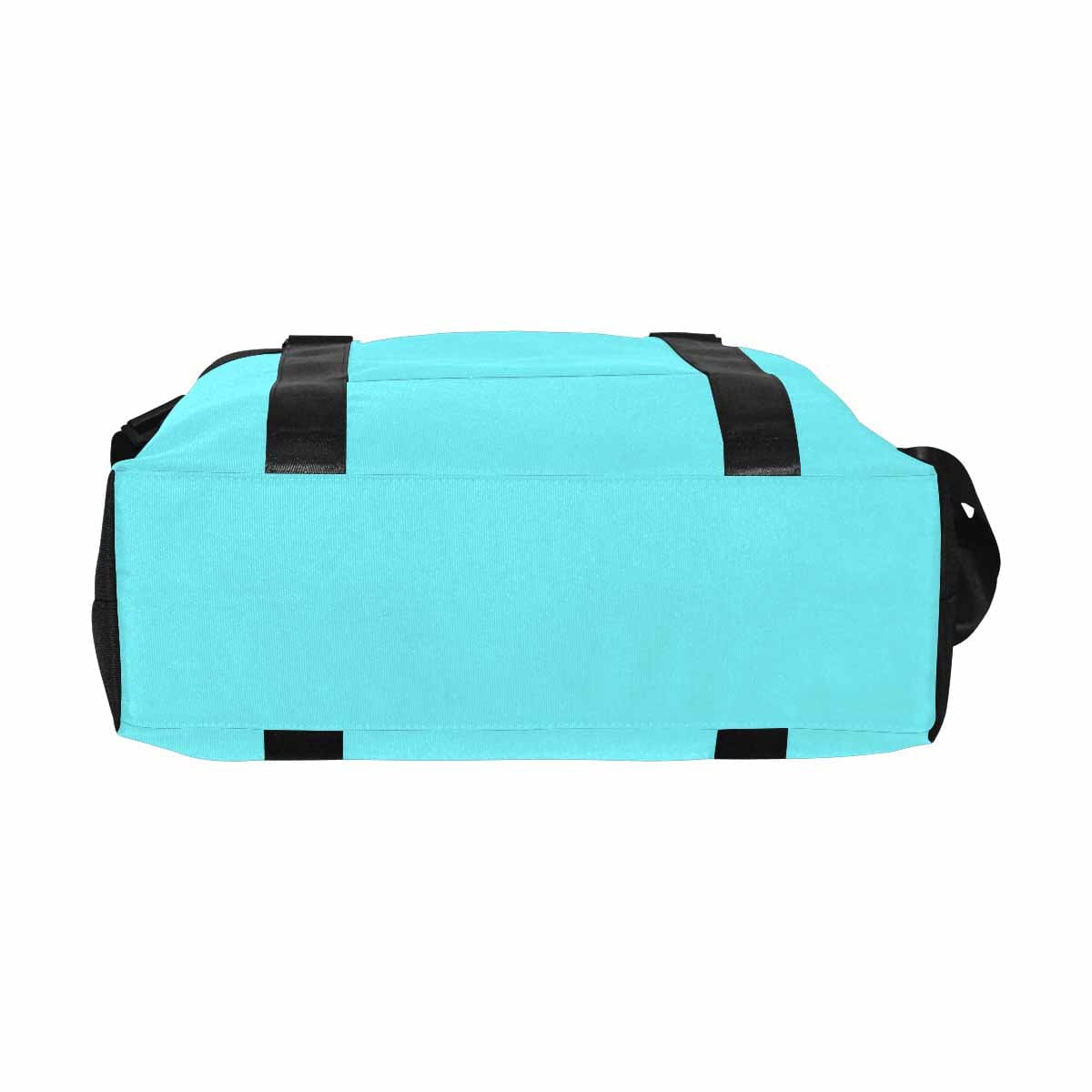 Electric Blue Duffel Bag, Large Travel Carry